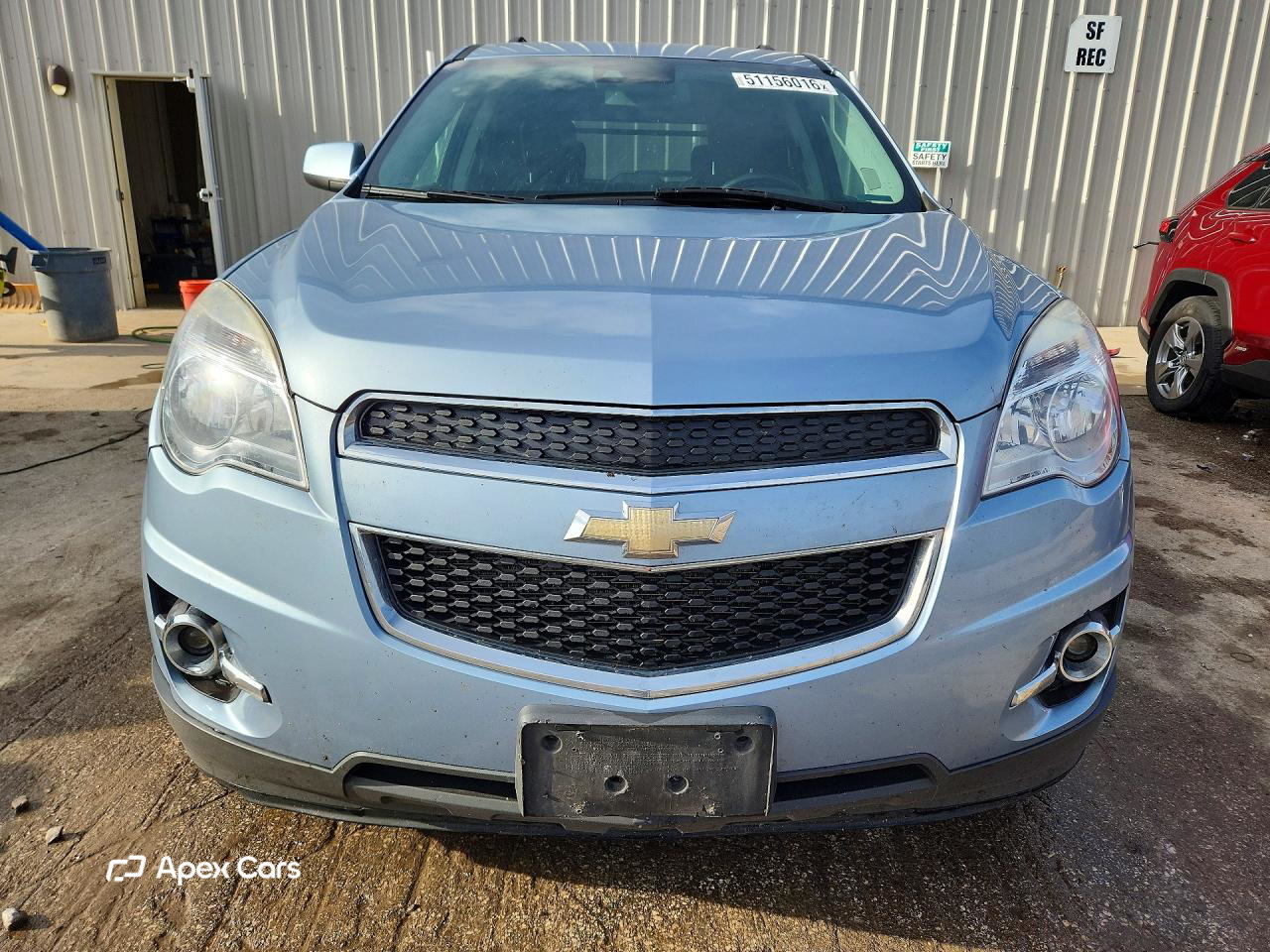 Chevrolet Equinox 2015