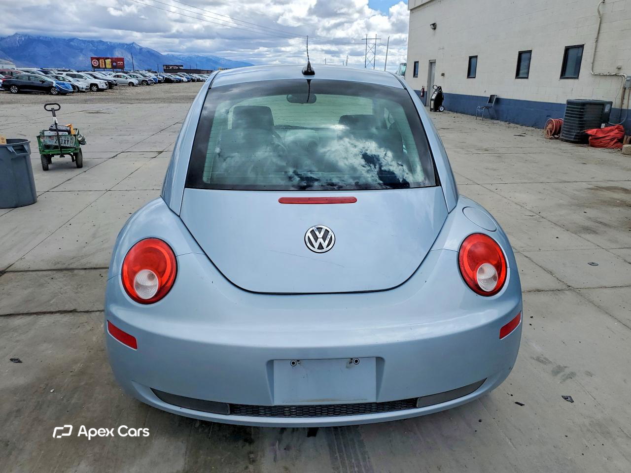 Volkswagen Beetle 2009
