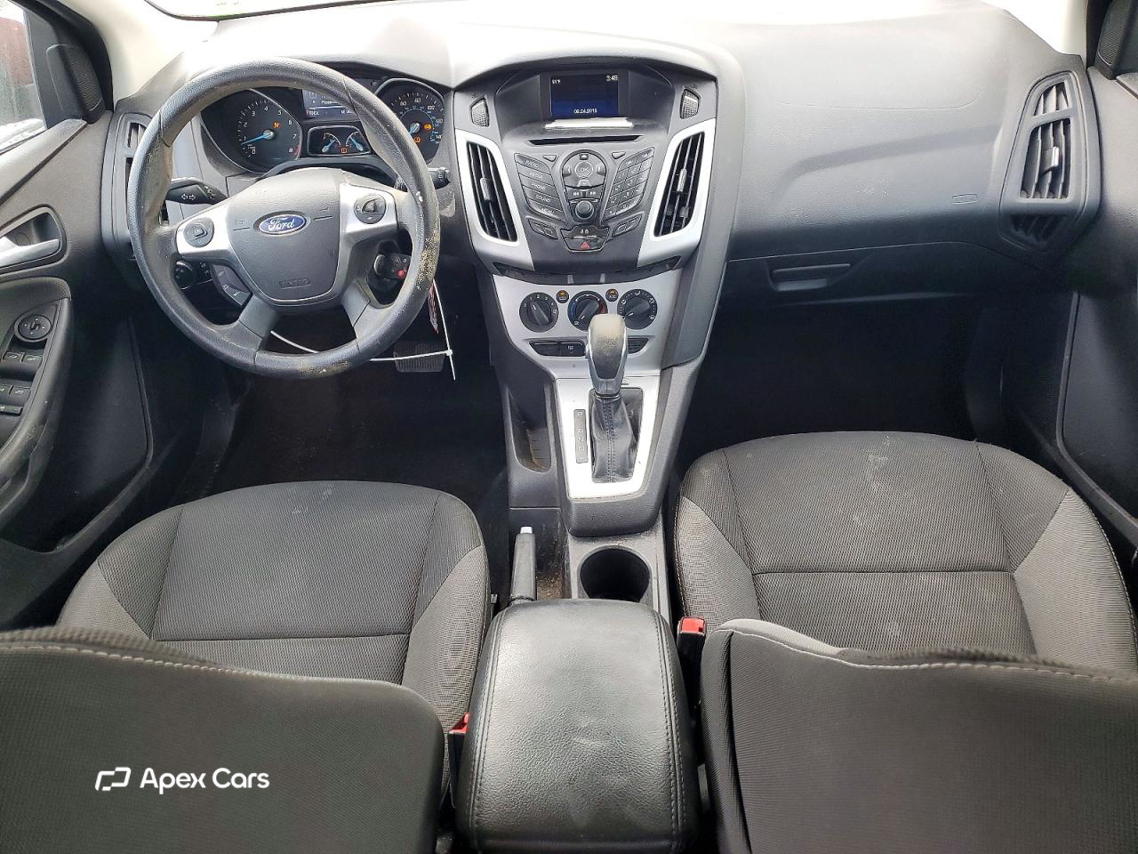 Ford Focus 2014