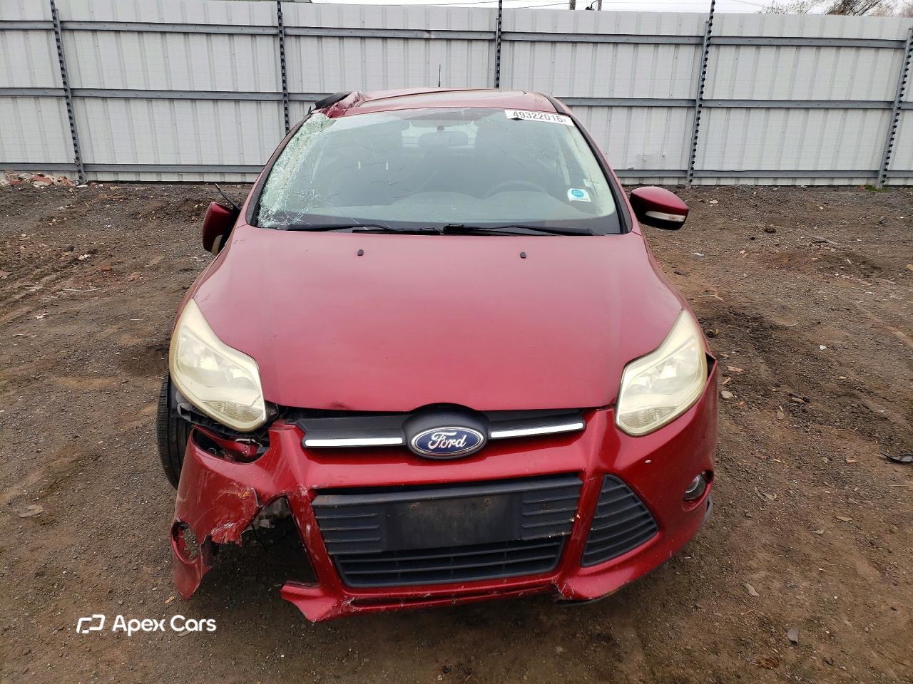 Ford Focus 2014