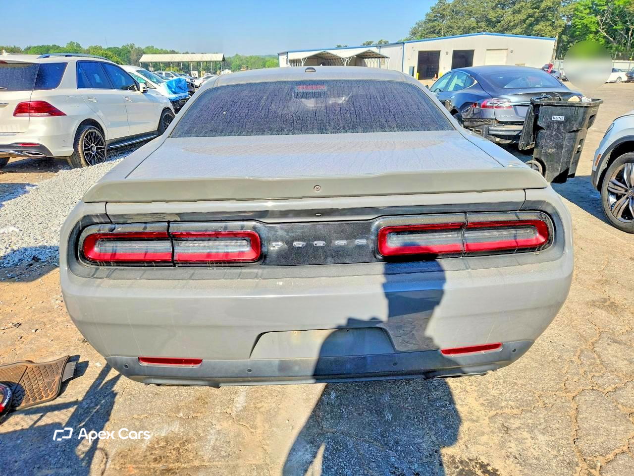 Dodge Challenger 2019