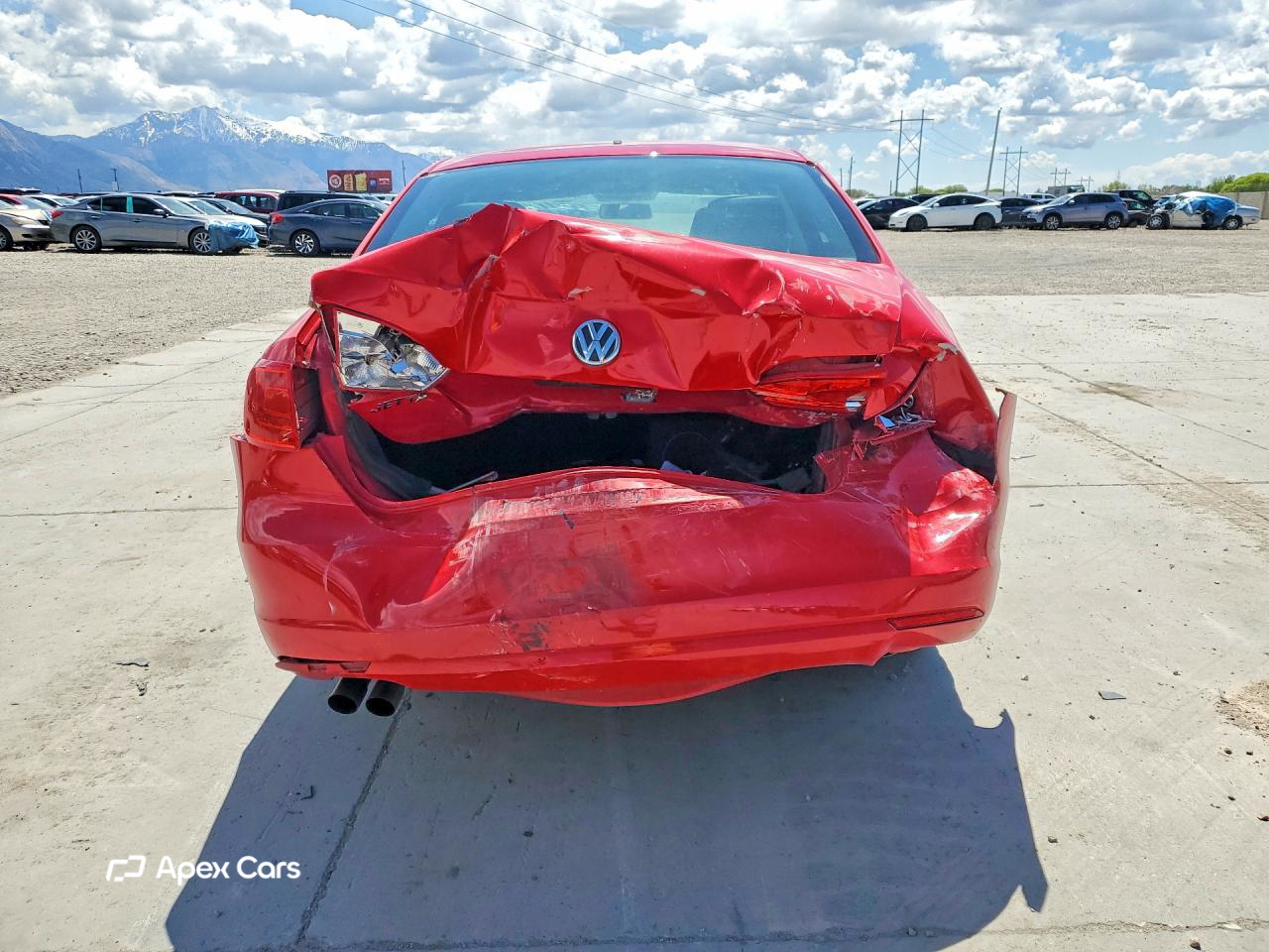 Volkswagen Jetta 2013