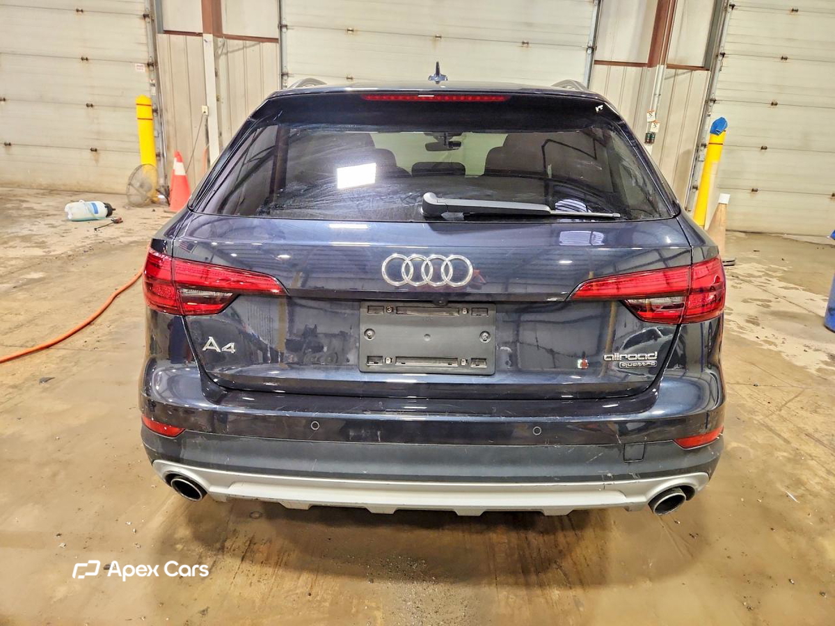 Audi A4 2017