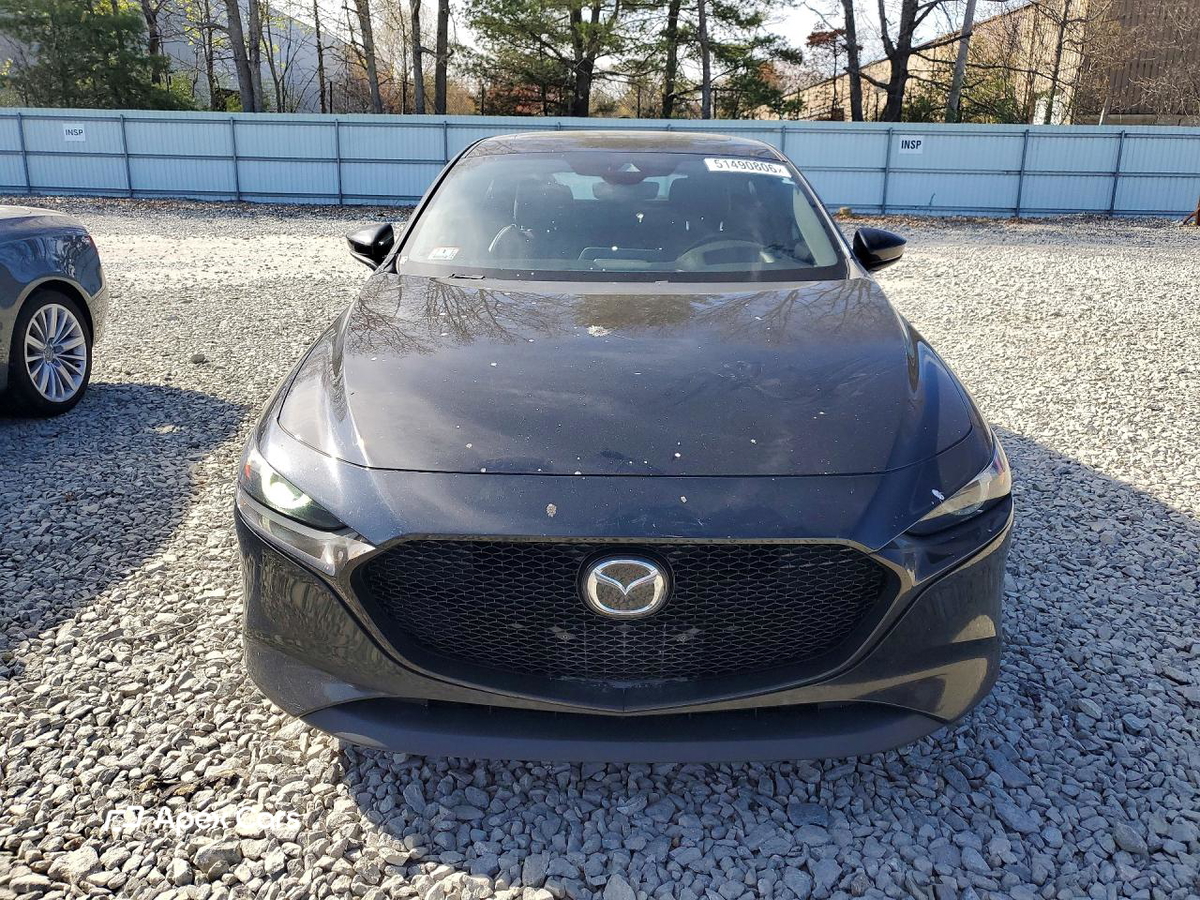 Mazda 3 2019