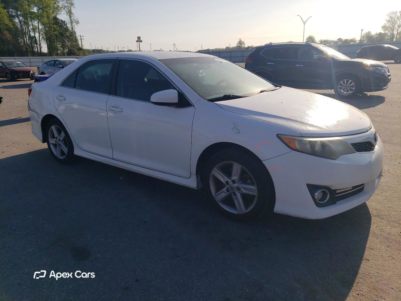 Toyota Camry 2012