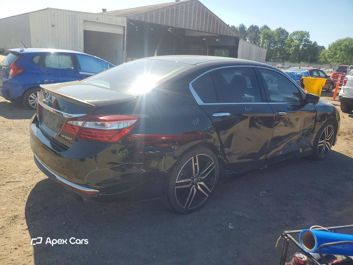 Honda Accord 2016