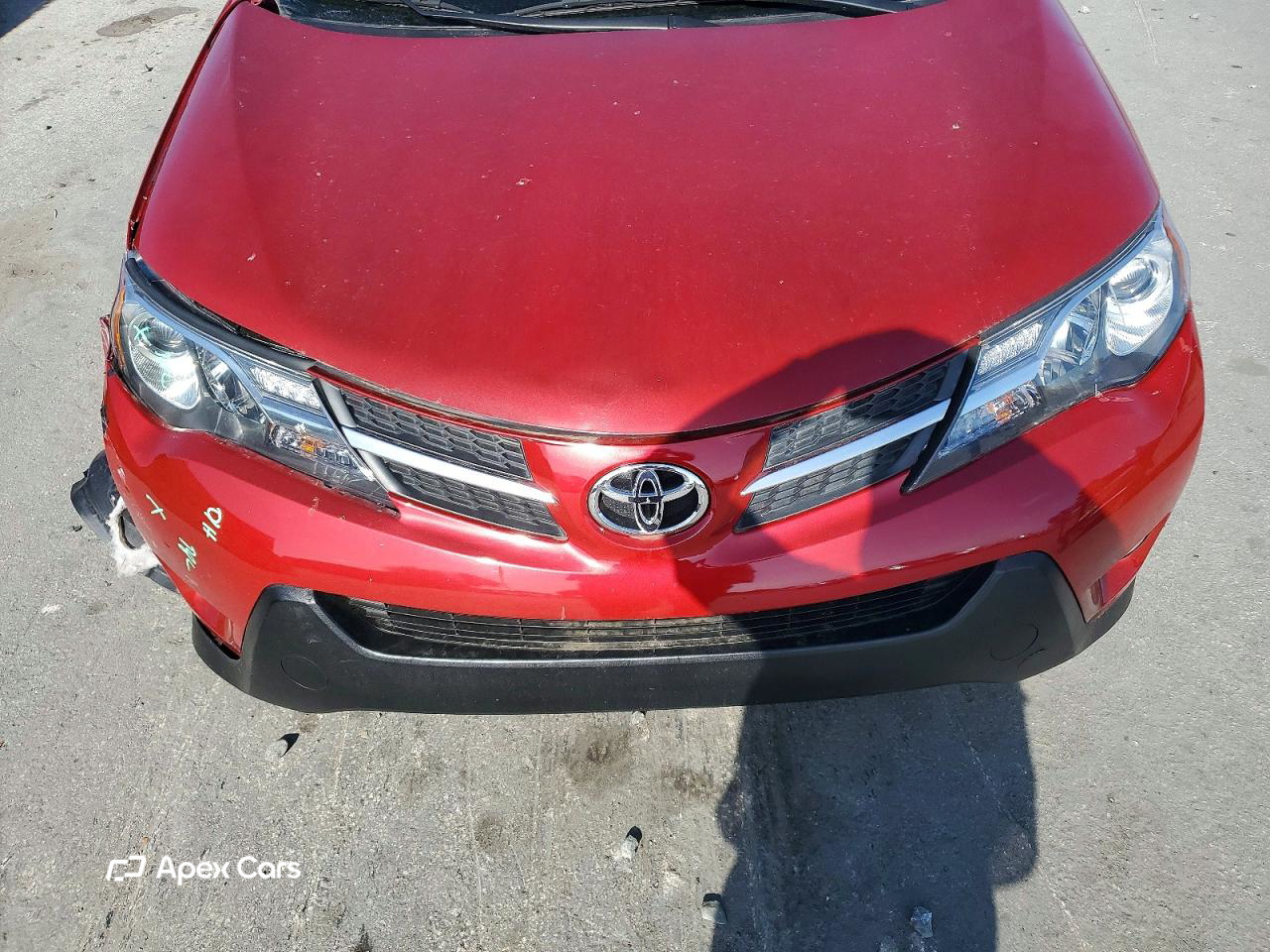 Toyota RAV 4 2015