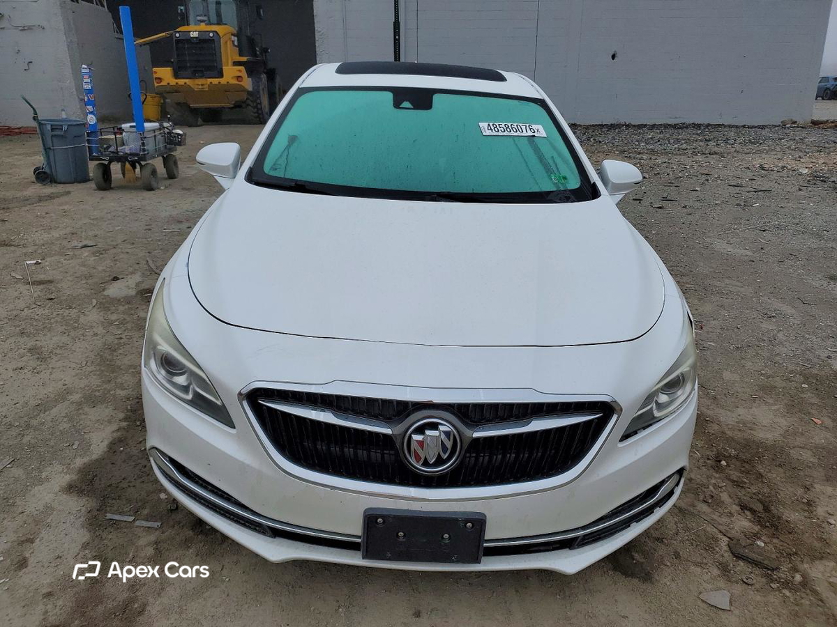 Buick LaCrosse 2017