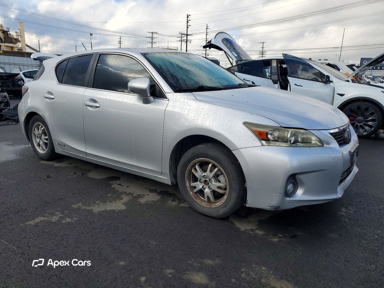 Lexus CT 2013