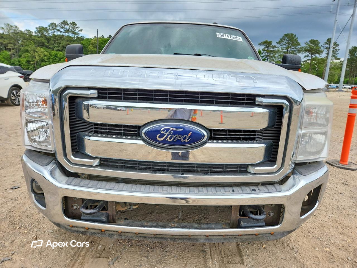 Ford F250 2012