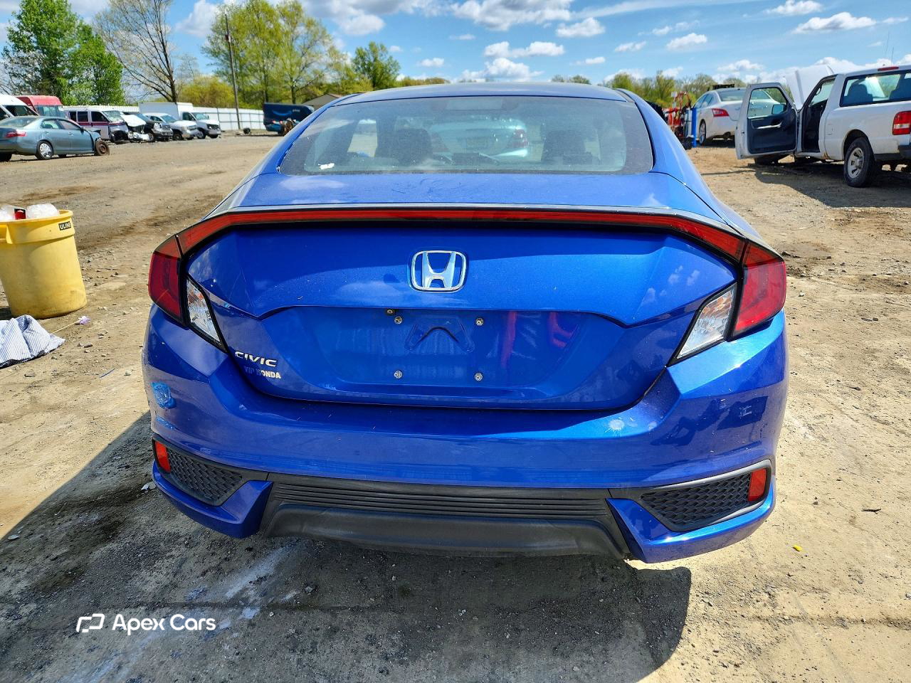 Honda Civic 2016