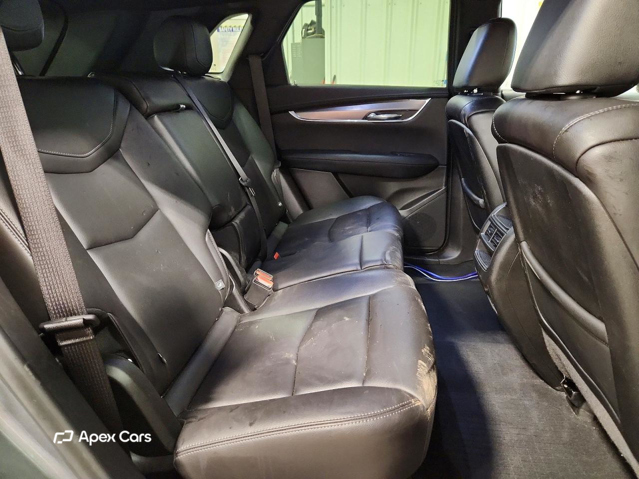Cadillac XT5 2021