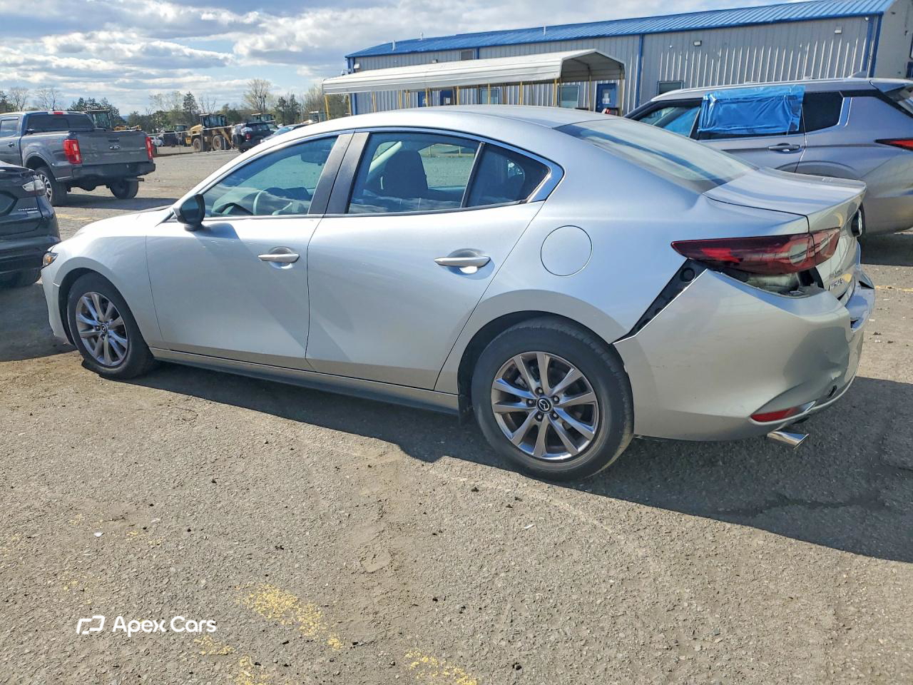 Mazda 3 2020