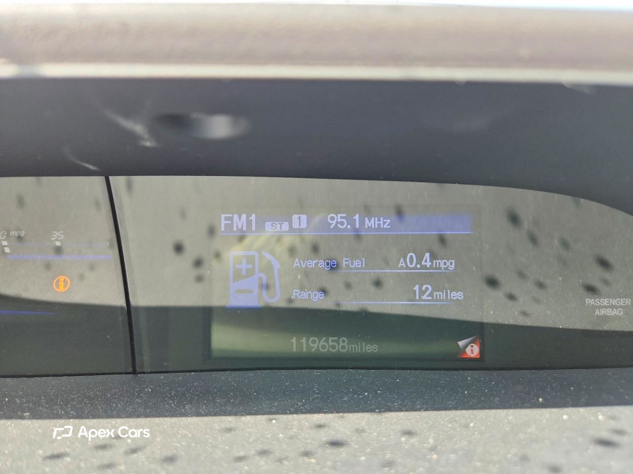 Honda Civic 2012