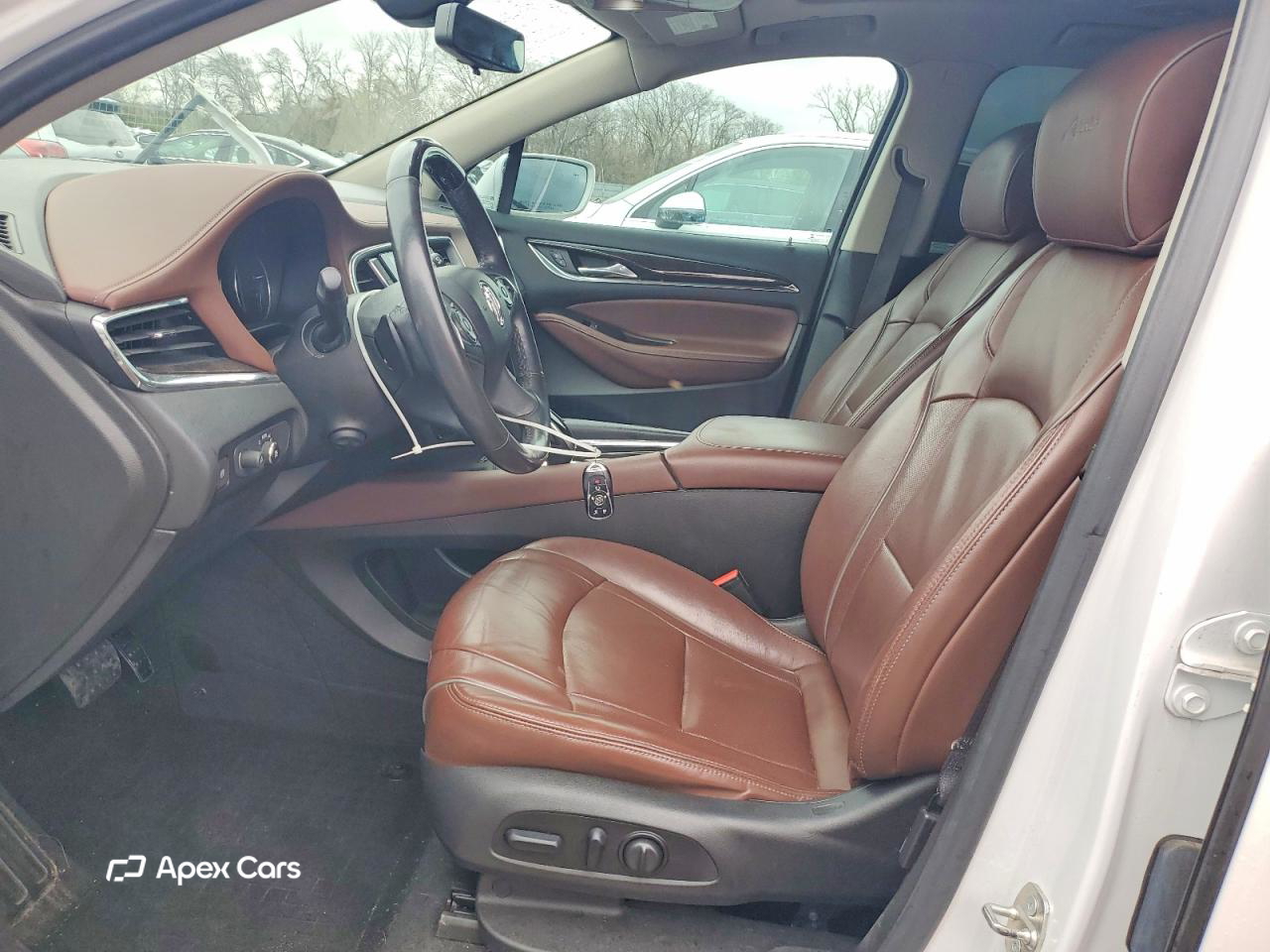 Buick Enclave 2018