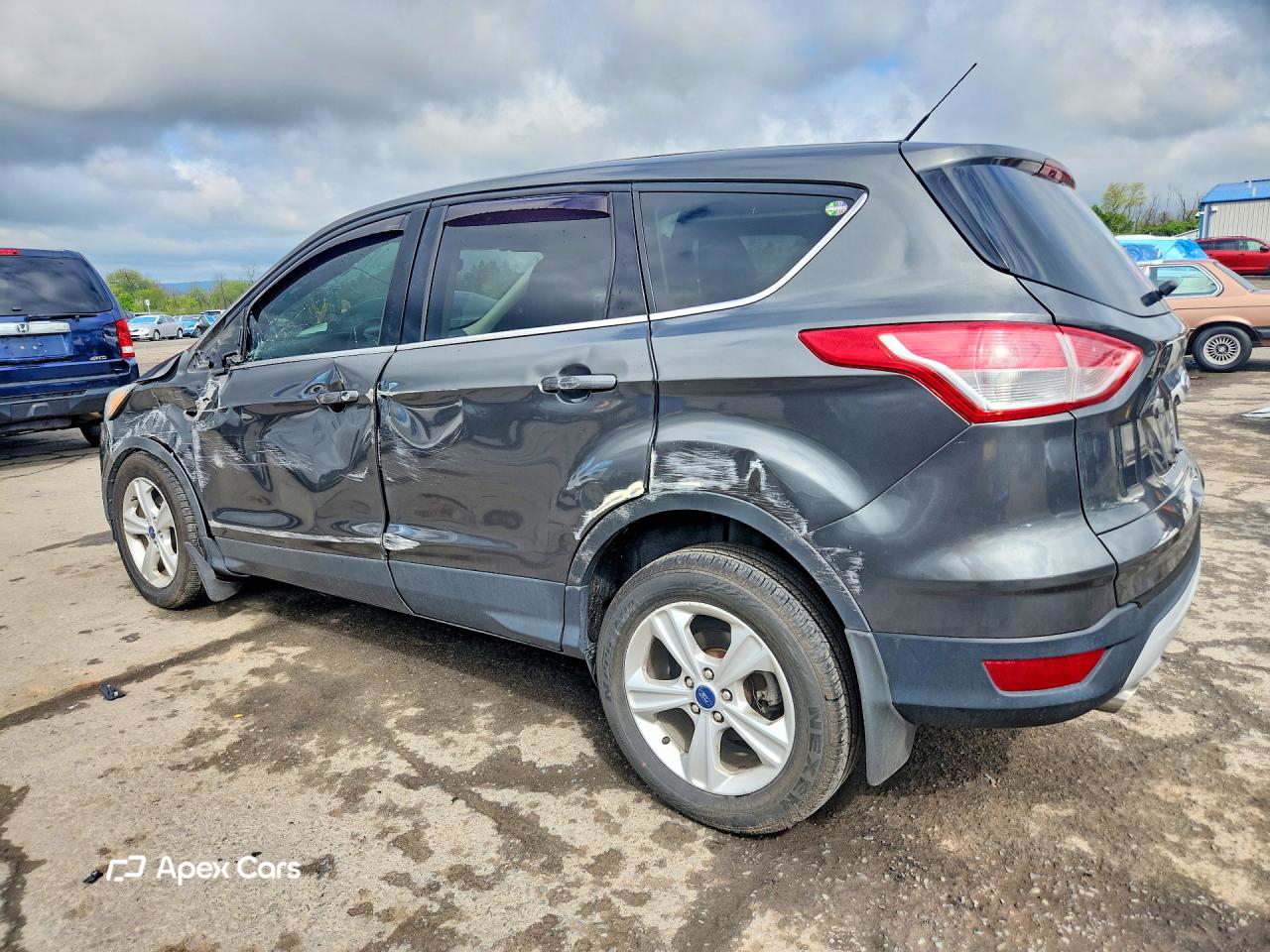 Ford Escape 2016