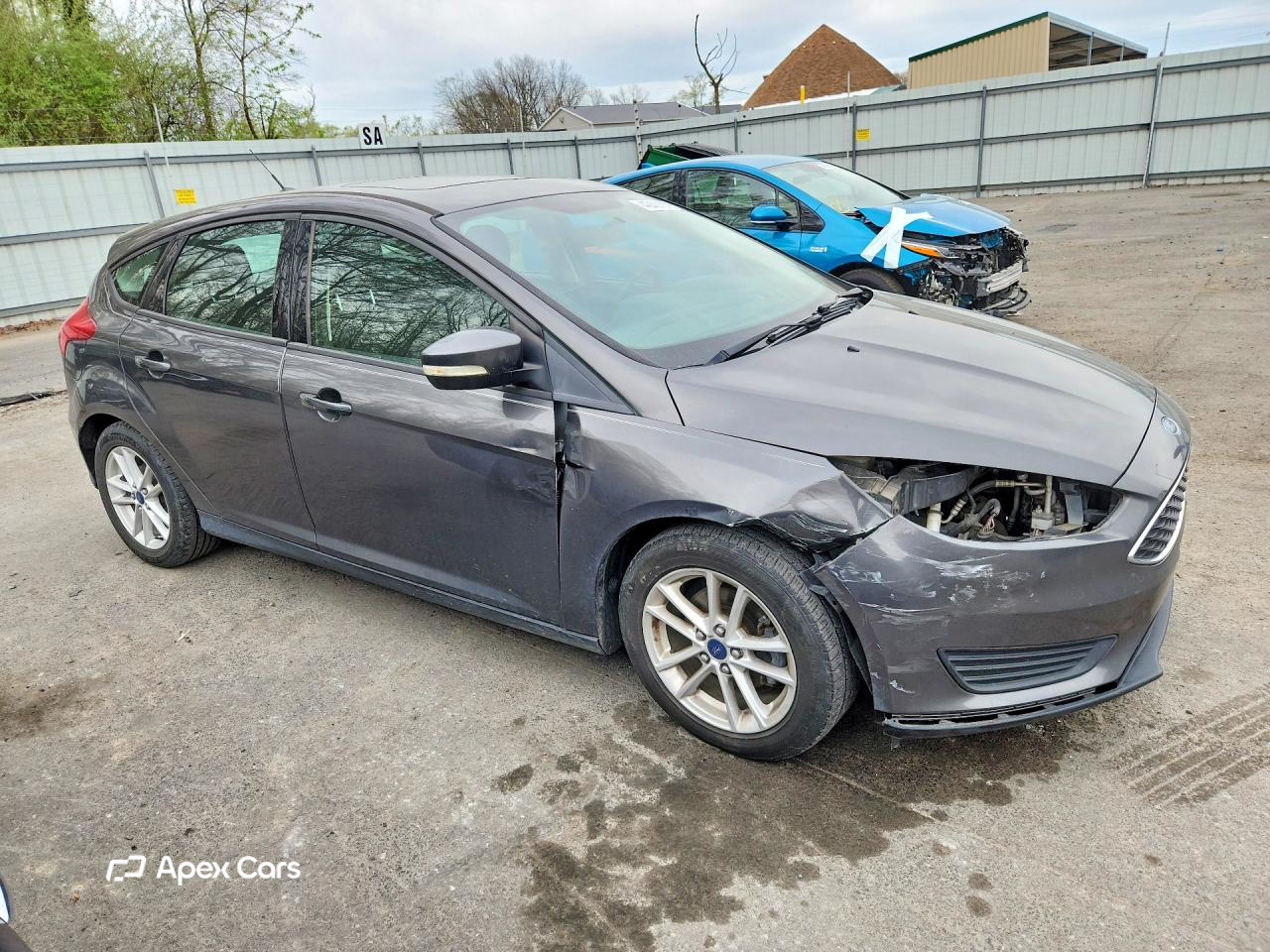 Ford Focus 2015