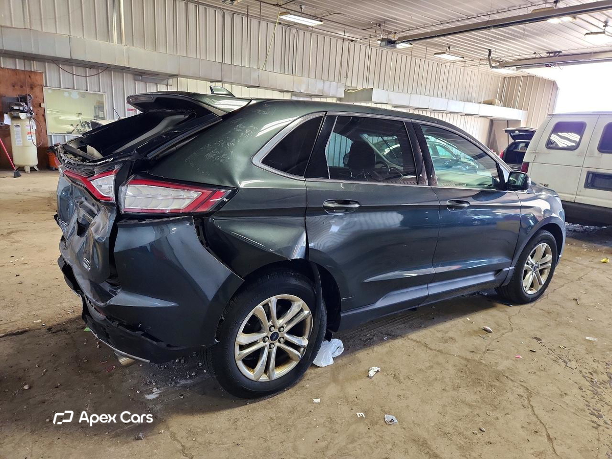 Ford Edge 2015