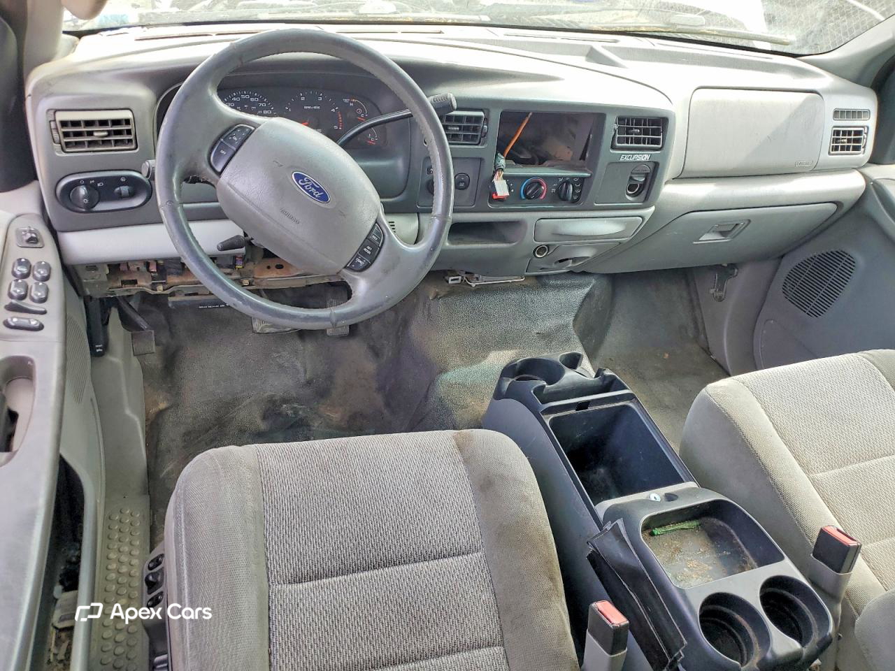 Ford Excursion 2004