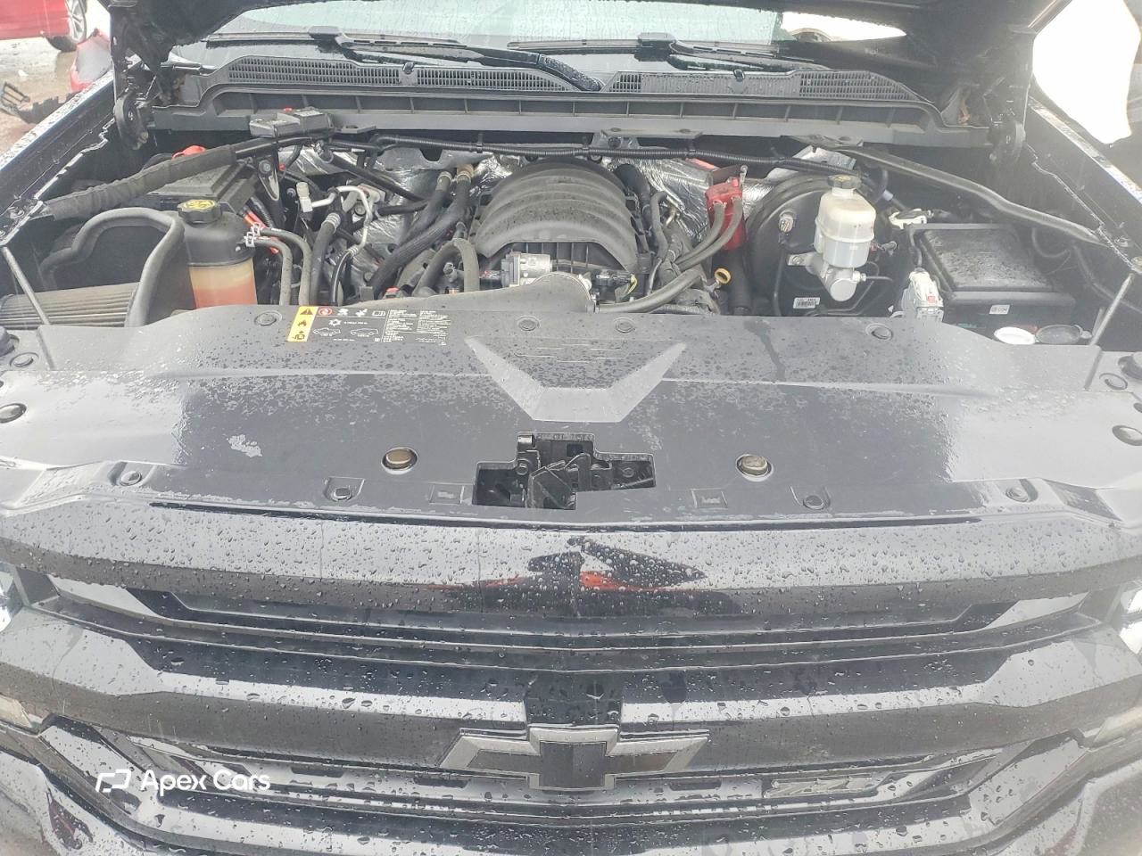 Chevrolet Silverado 2018