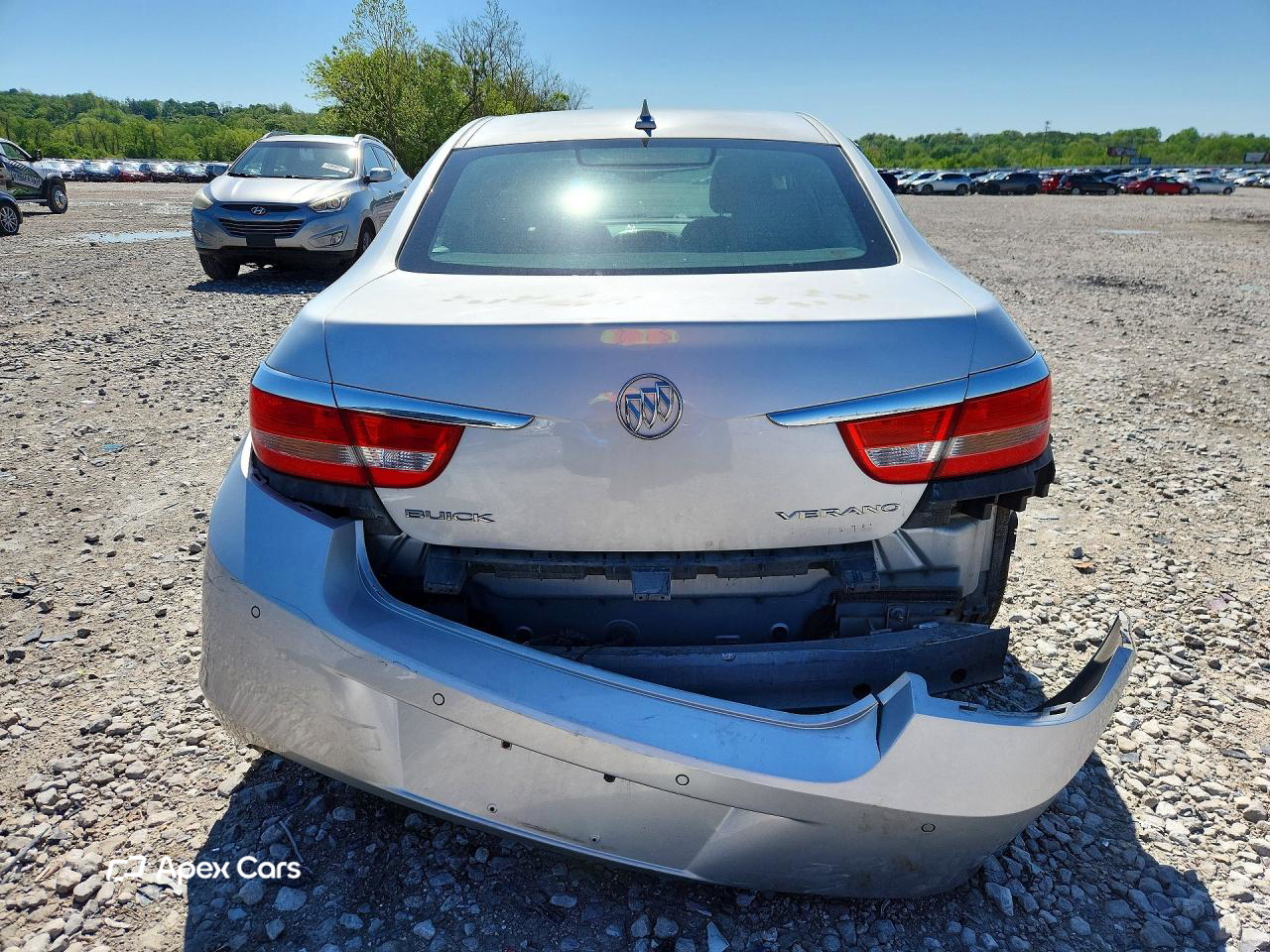 Buick Verano 2013