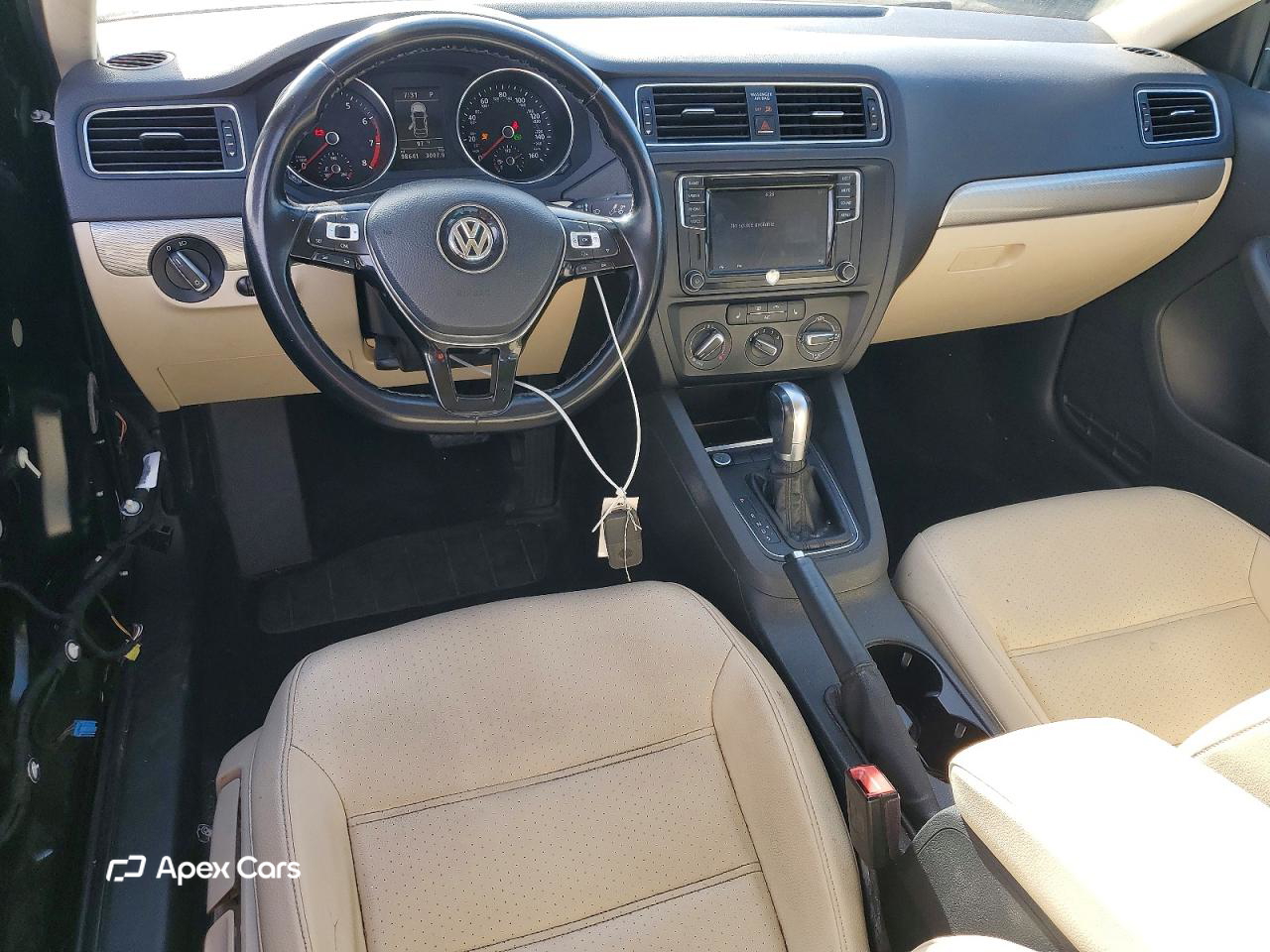 Volkswagen Jetta 2017
