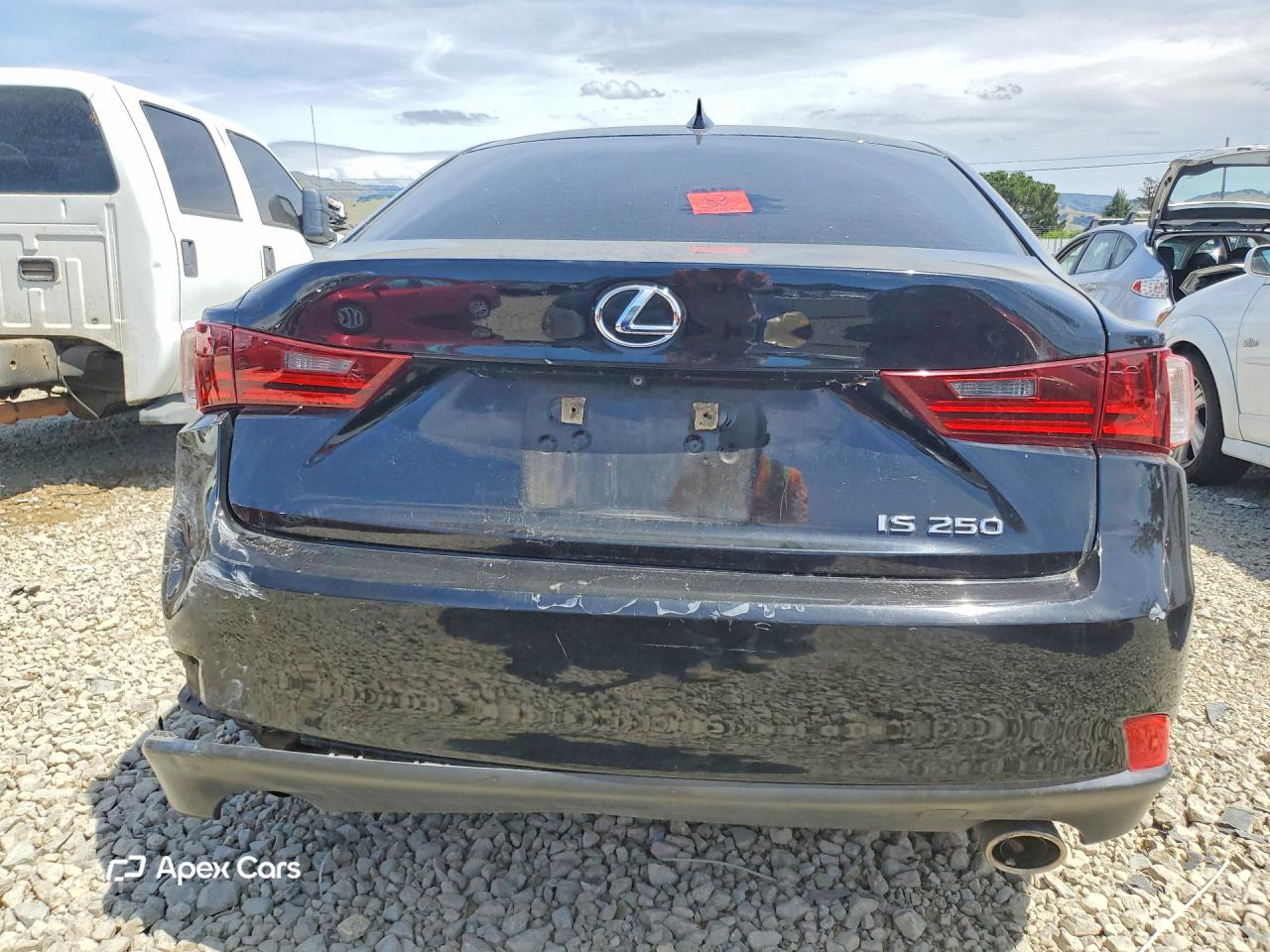 Lexus IS 2014