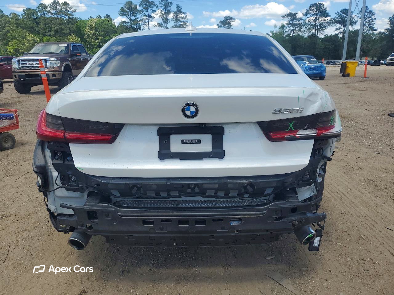 BMW Series 3 2021