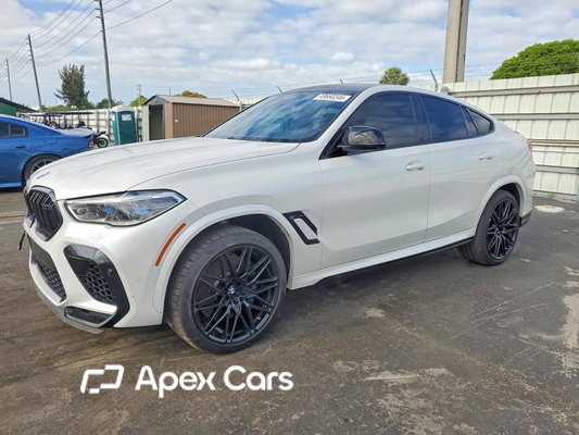 BMW X6 2020 - Image 1 of 14