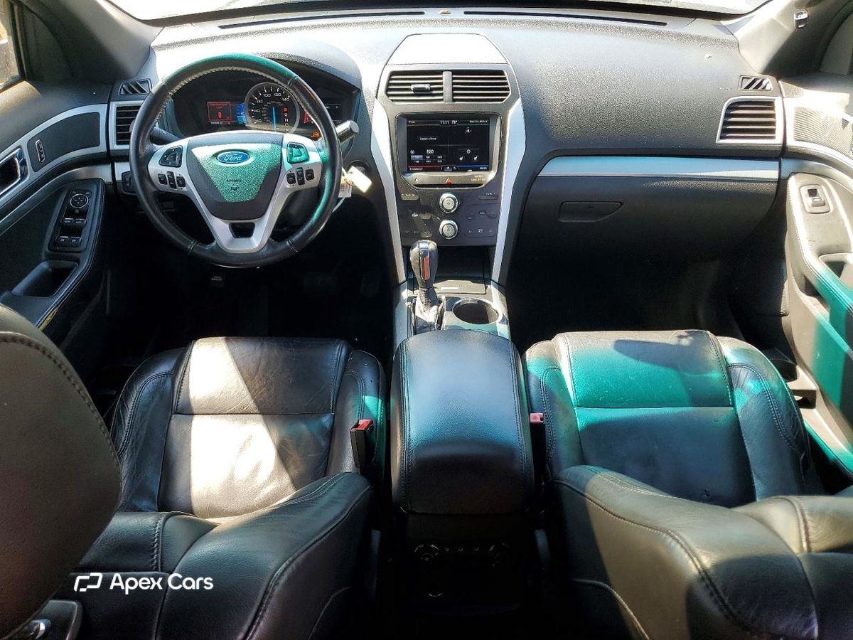 Ford Explorer 2013