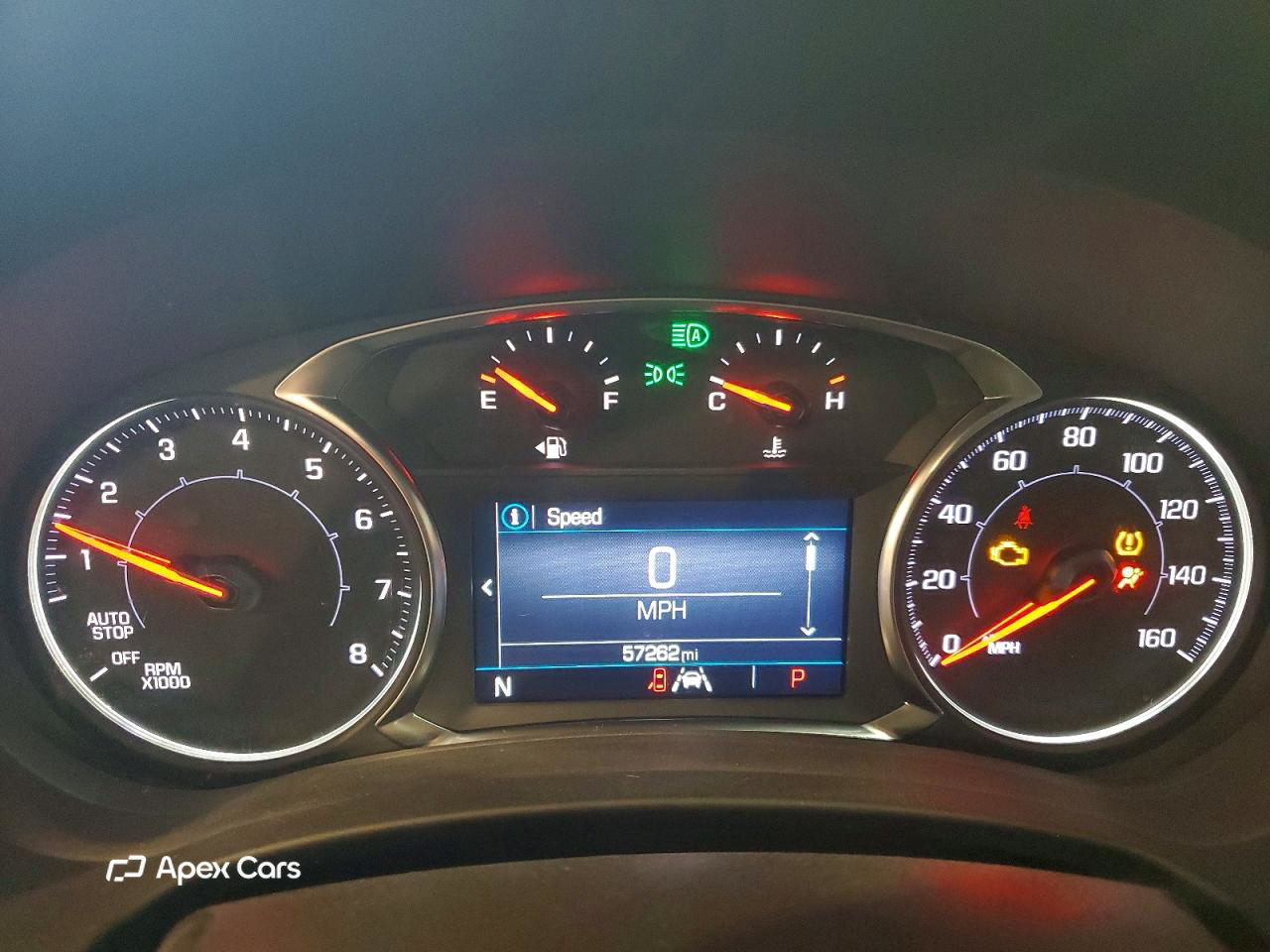 GMC Terrain 2023