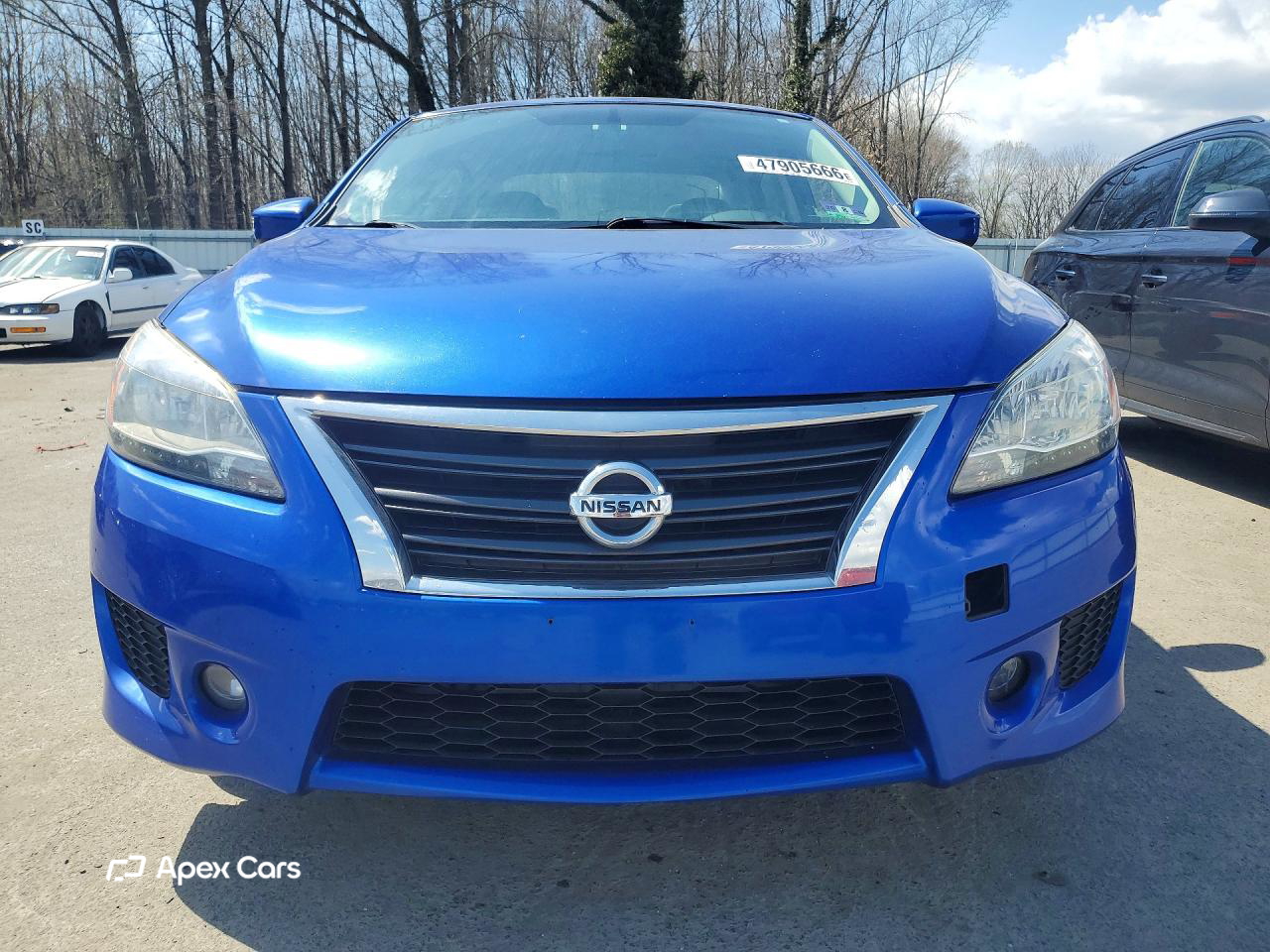 Nissan Sentra 2014