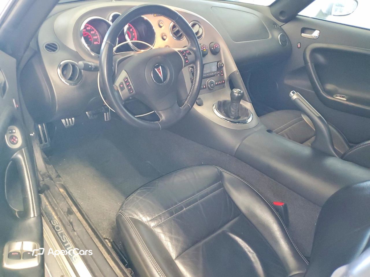 Pontiac Solstice 2009