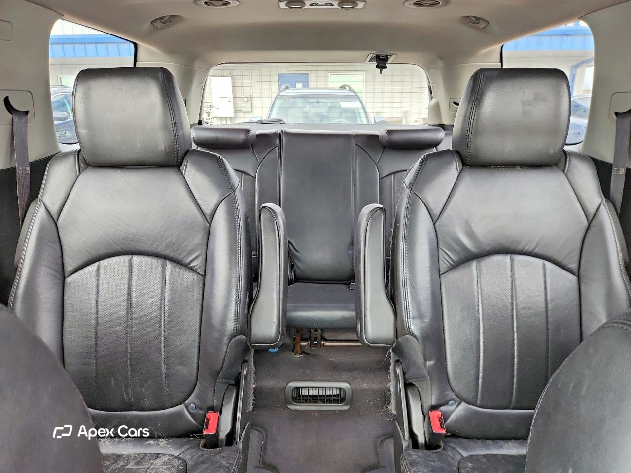 GMC Acadia 2011
