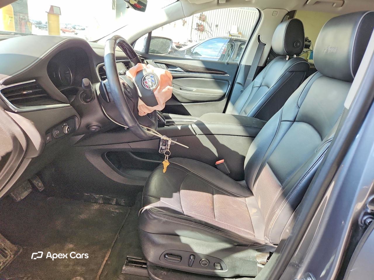 Buick Enclave 2021