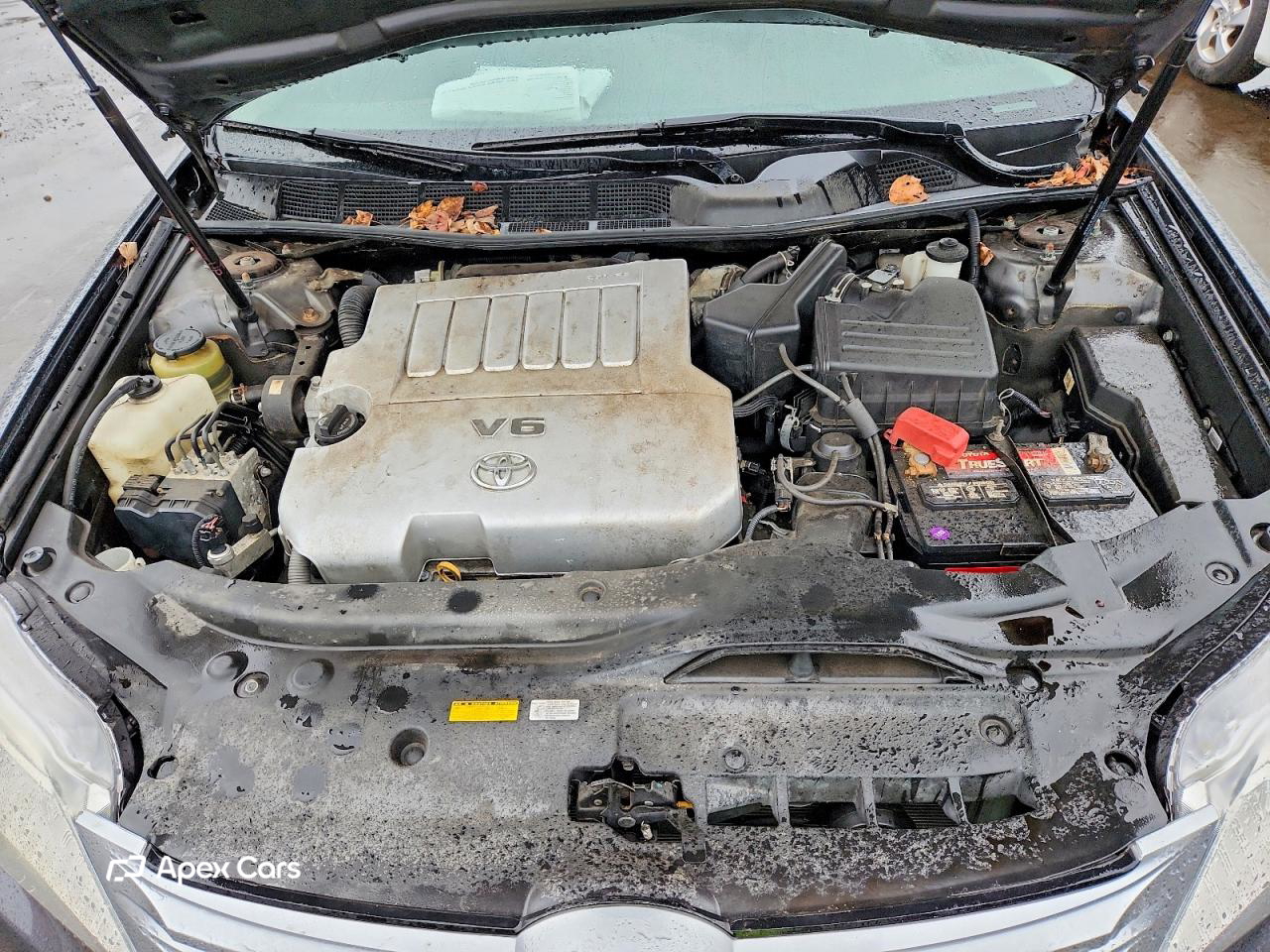 Toyota Avalon 2012