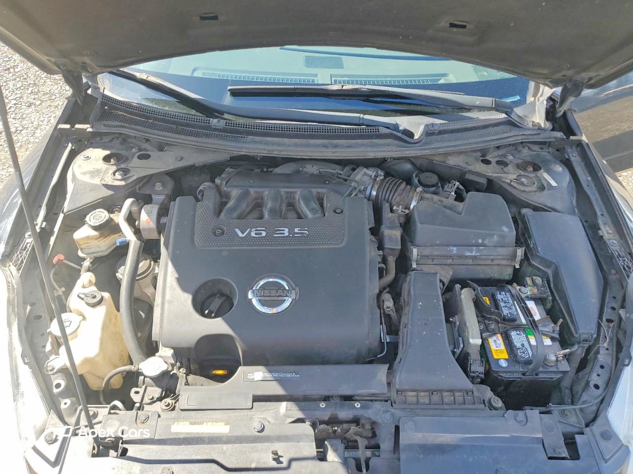 Nissan Altima 2011