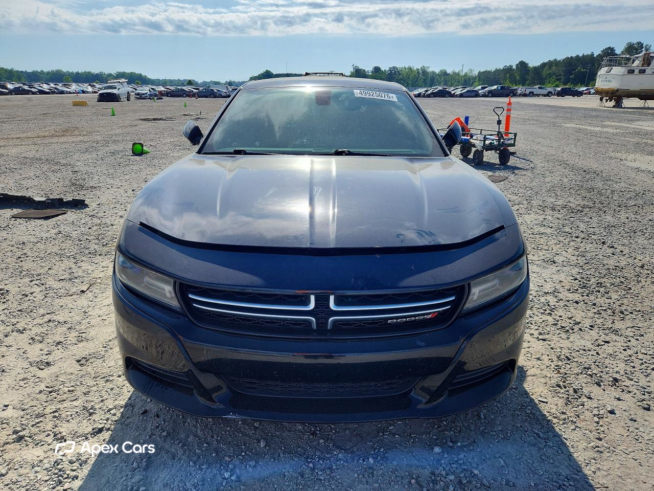 Dodge Charger 2015