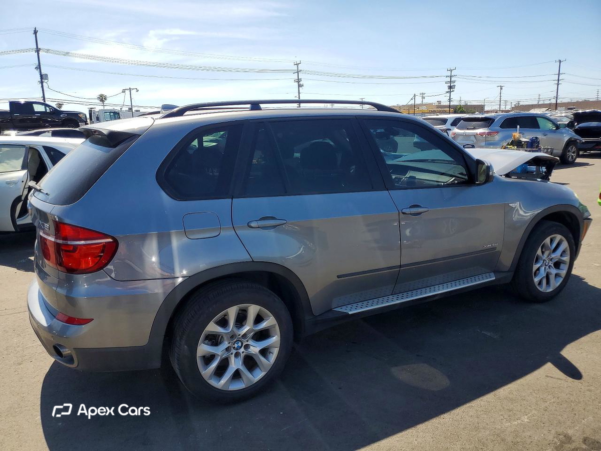 BMW X5 2012