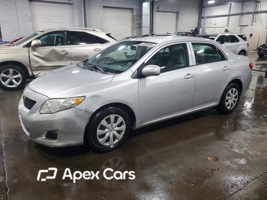 Toyota Corolla 2009 - Image 1 of 12