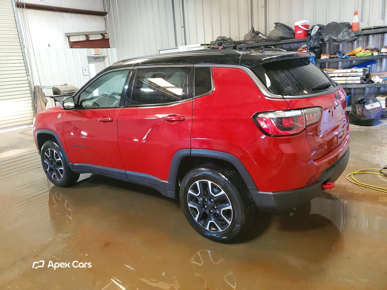 Jeep Compass 2021