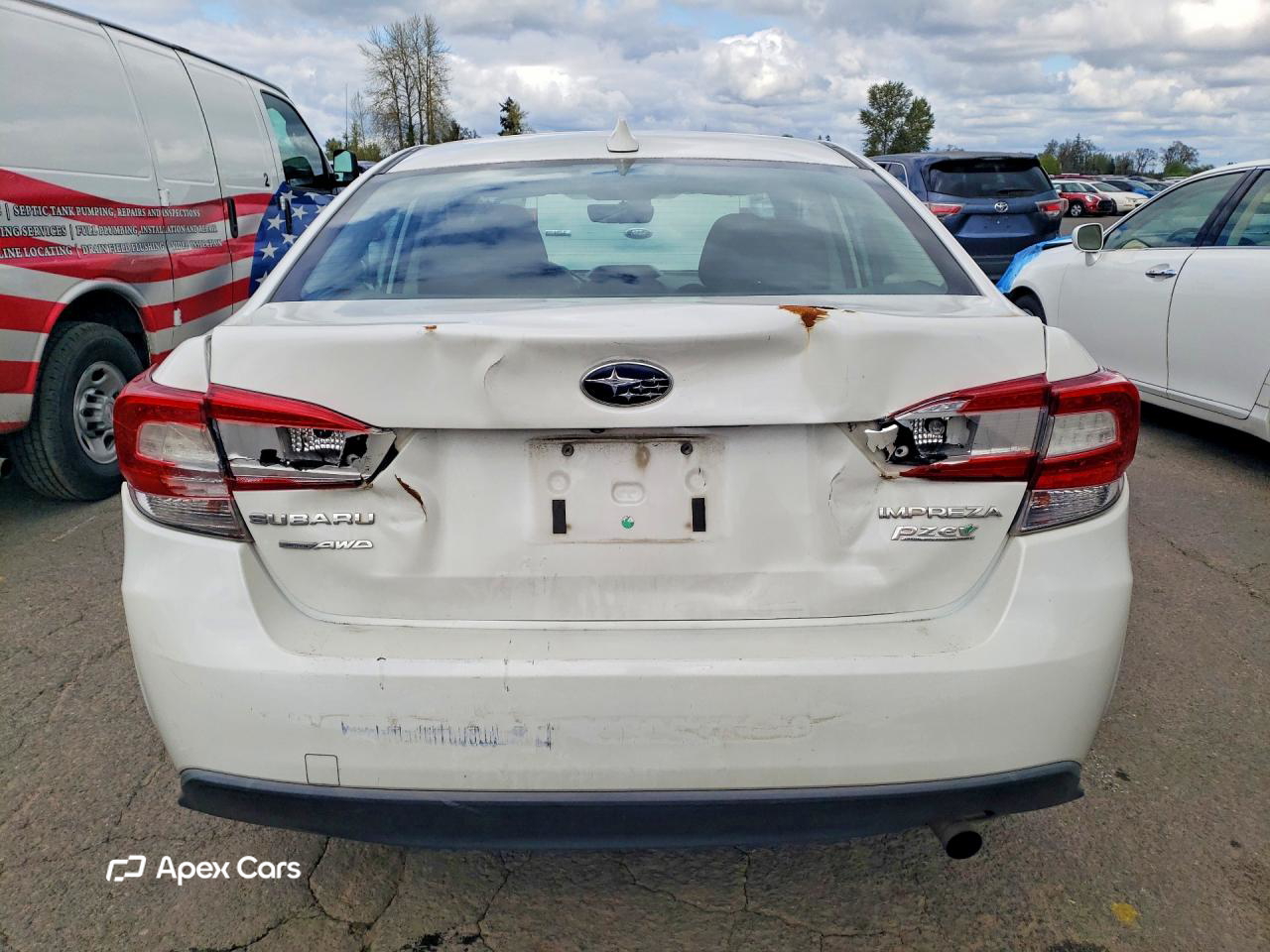 Subaru Impreza 2017