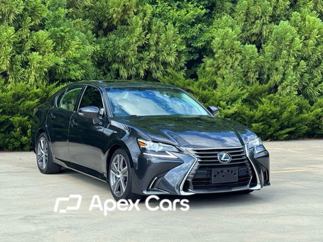 Lexus GS 2017 - Image 1 of 14
