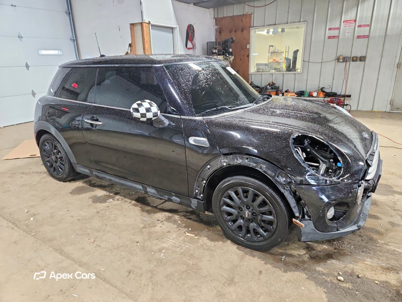 MINI Cooper 2015