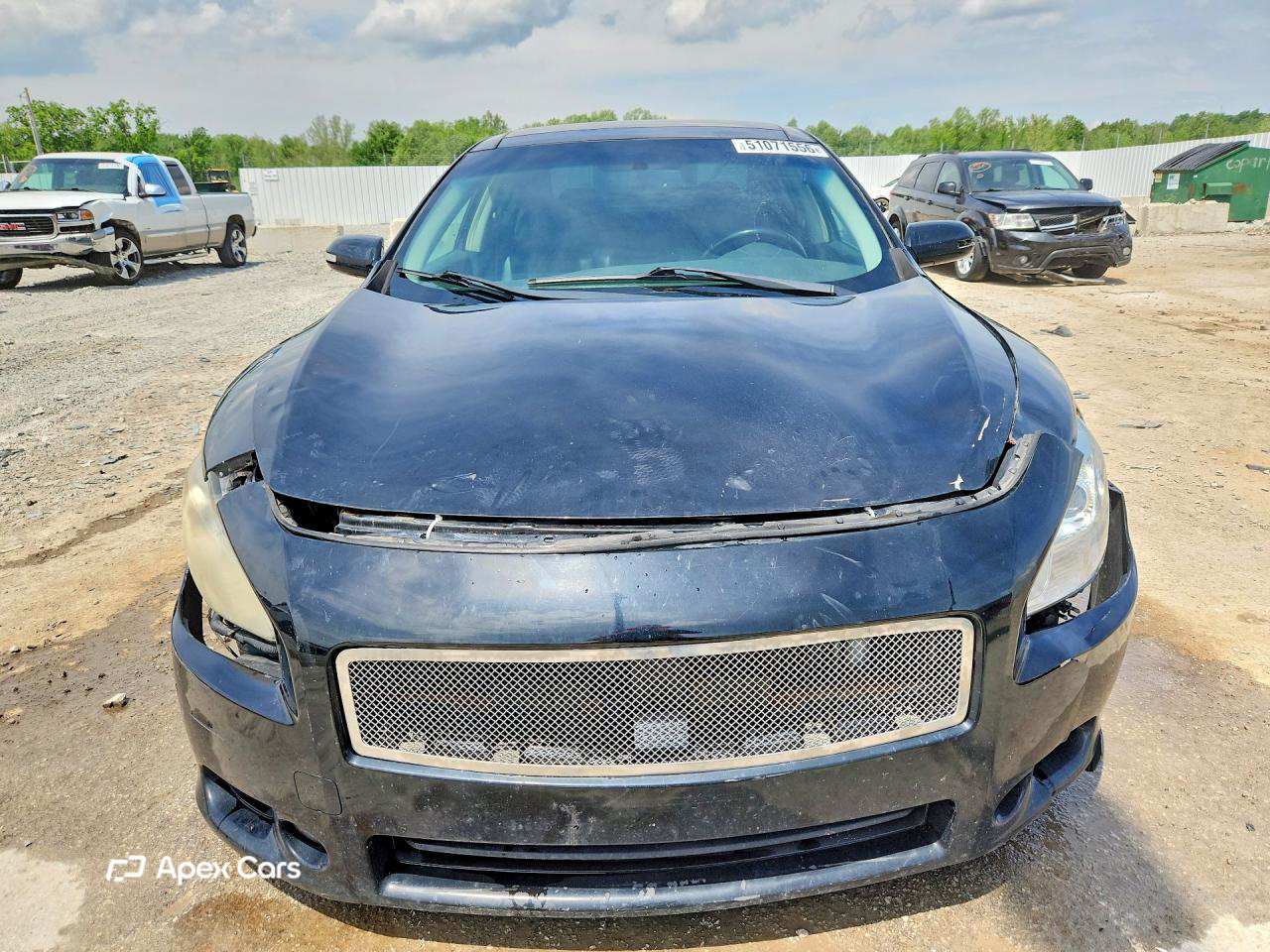 Nissan Maxima 2011