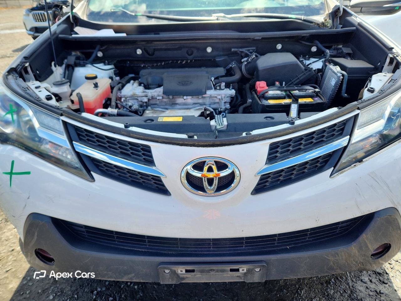 Toyota RAV 4 2013