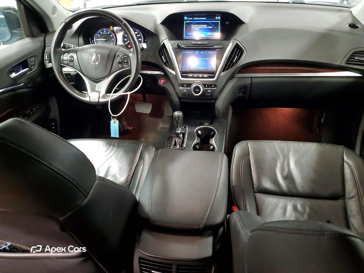 Acura MDX 2014