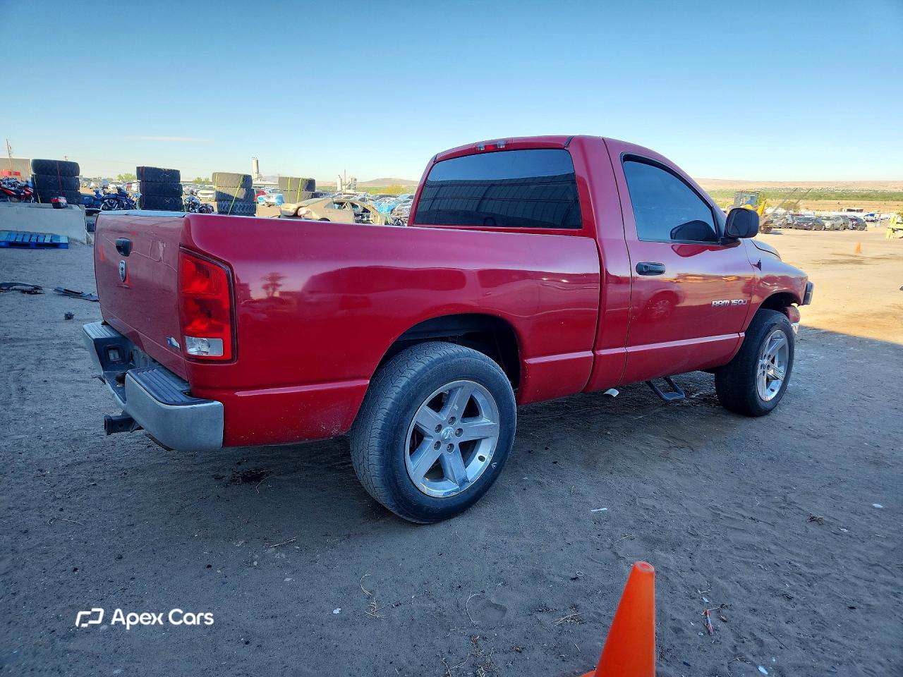Dodge RAM 2005