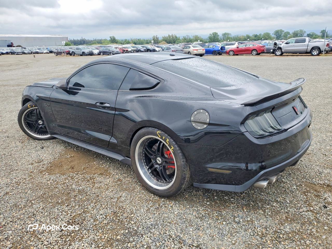 Ford Mustang 2015