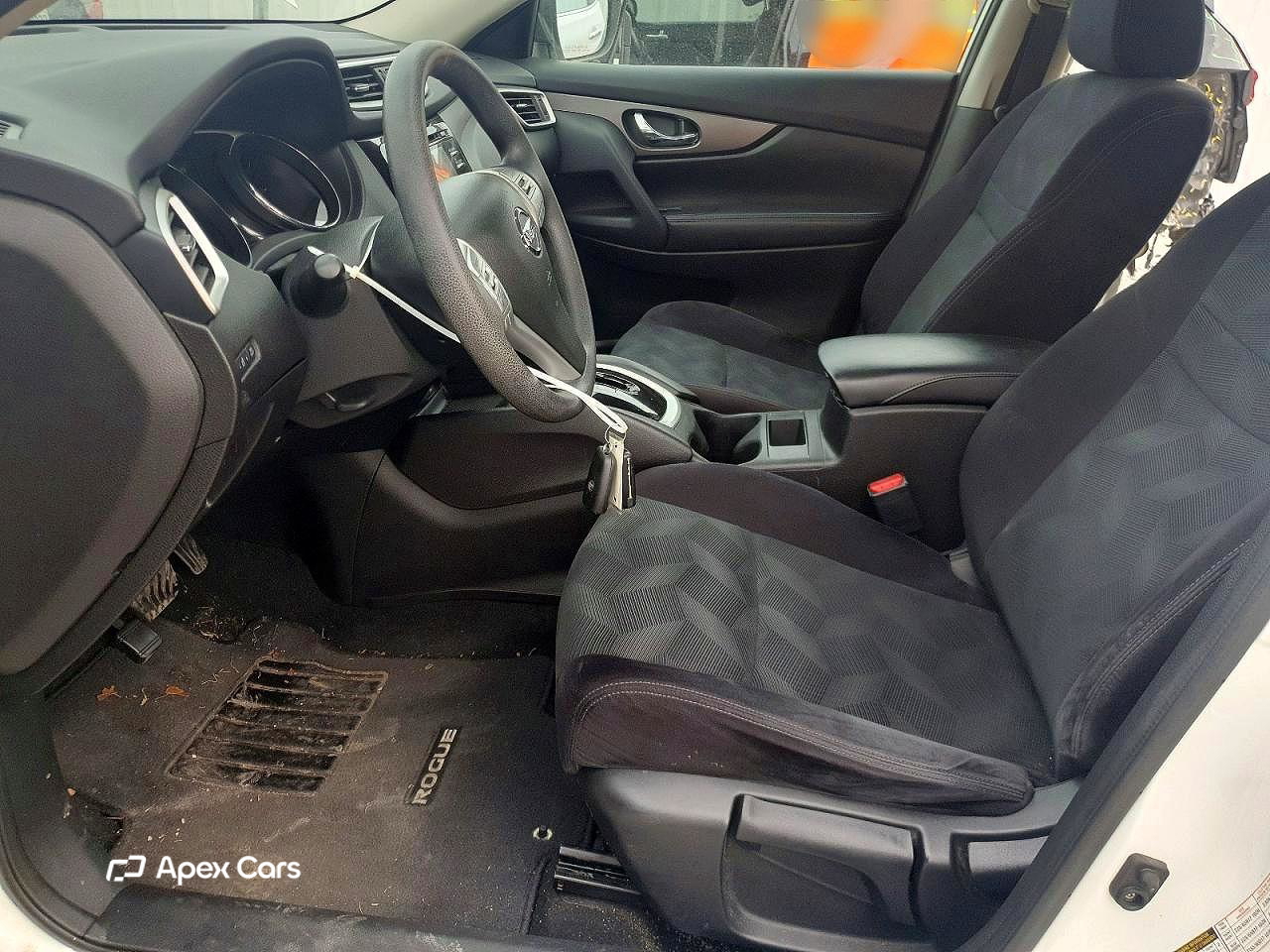 Nissan Rogue 2014